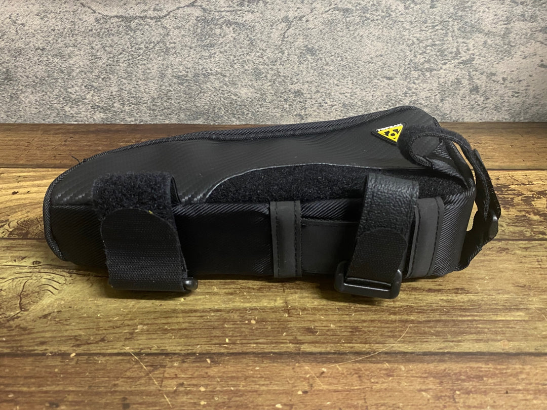 JX931 トピーク TOPEAK トップチューブバッグ 黒