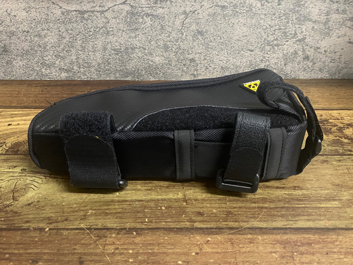 JX931 トピーク TOPEAK トップチューブバッグ 黒