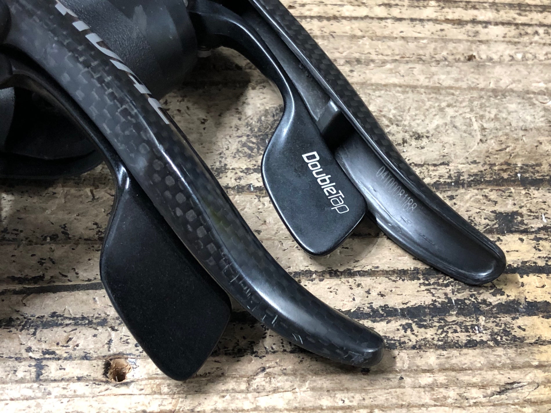 JS362 スラム SRAM ライバル RIVAL ダブルタップレバー 2x10S – BICI