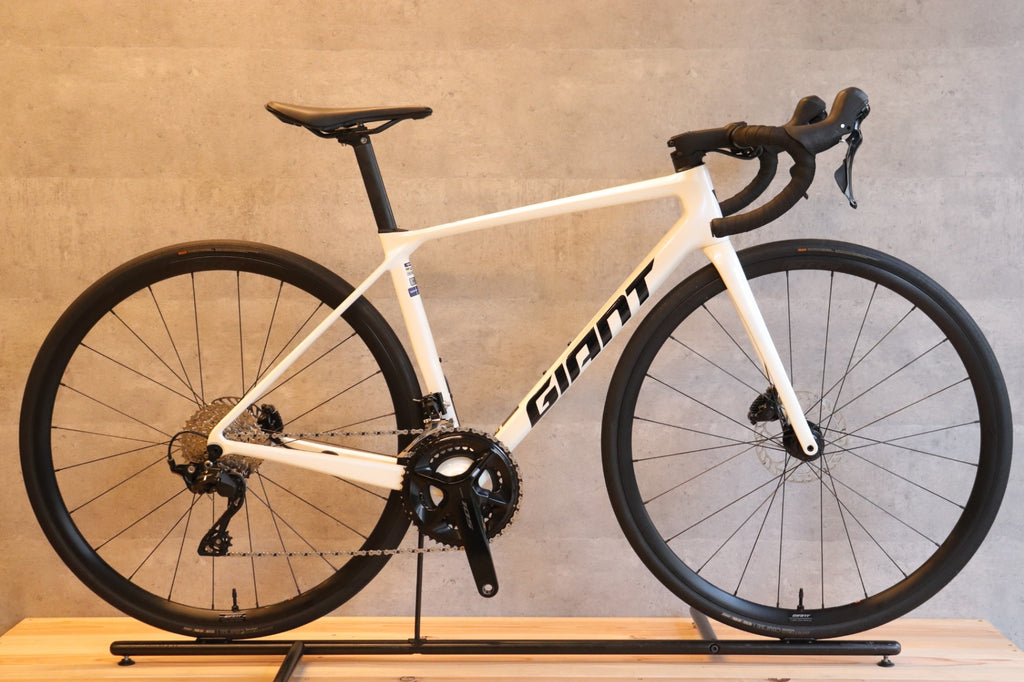 ジャイアント GIANT TCR Advanced 2 KOM 2025モデル Sサイズ シマノ