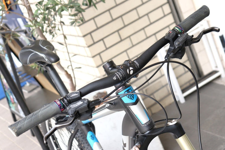 トレック TREK 4300 2013モデル 17.5サイズ シマノ デオーレ M615 MIX 10S アルミ マウンテンバイク 26インチ  【横浜店】
