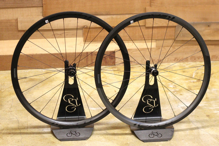 ロヴァール ROVAL アルピニスト ALPINIST CL Ⅱ カーボン チューブレスレディ ホイールセット シマノ 12/11S 【立川店】