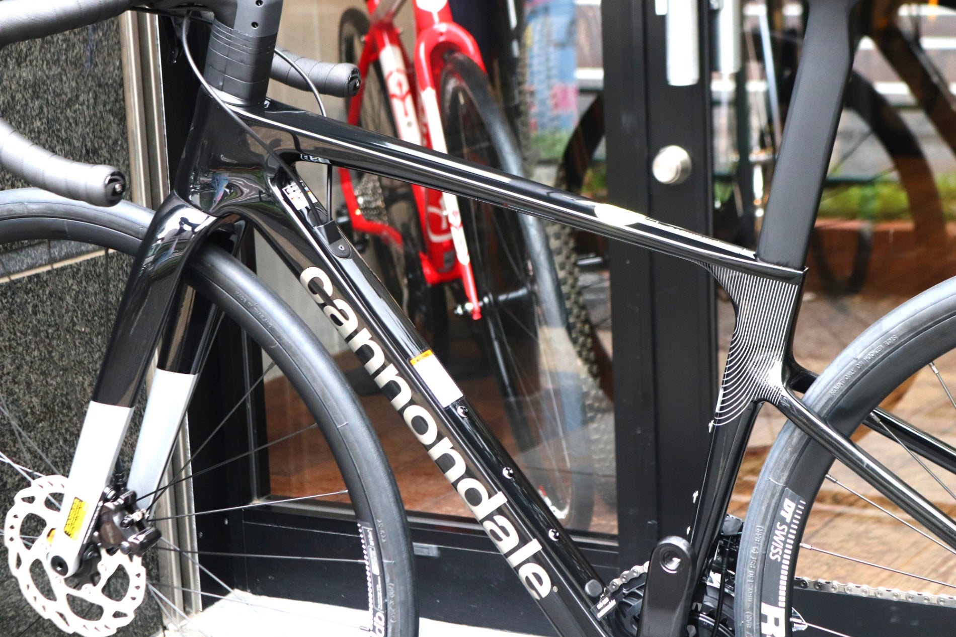 未走行品】 キャノンデール CANNONDALE スーパーシックス エヴォ