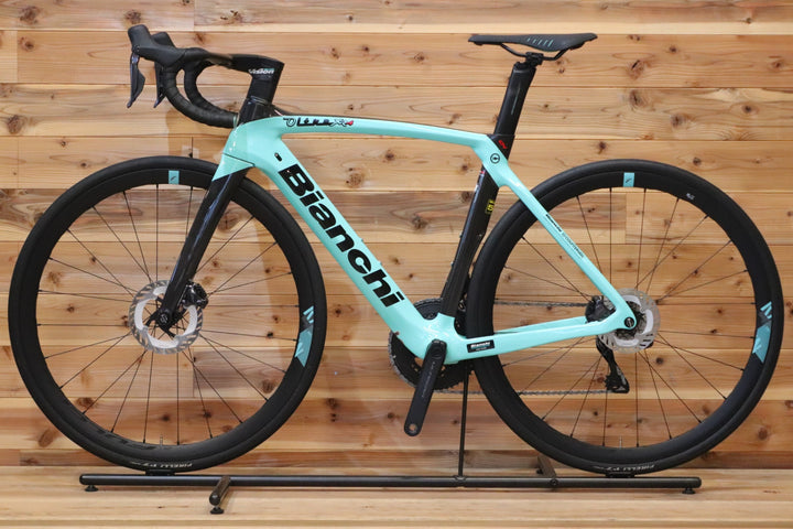 ビアンキ BIANCHI オルトレ OLTRE XR4 DISC 2020モデル 53サイズ シマノ アルテグラ R8170 12S DI2 カーボン ロードバイク 【広島店】
