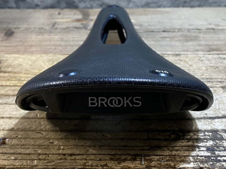 KK766 ブルックス BROOKS C15 サドル 黒