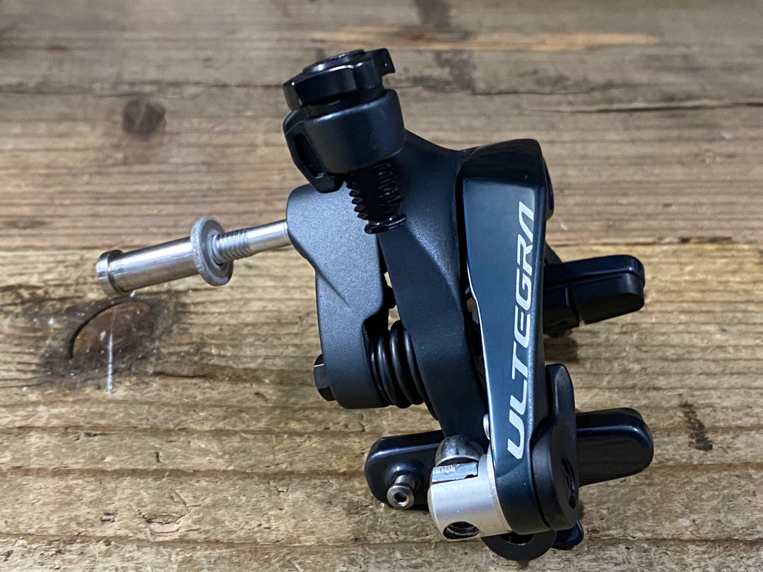 KO498 シマノ SHIMANO アルテグラ ULTEGRA BR-R8000 フロント キャリパーブレーキ