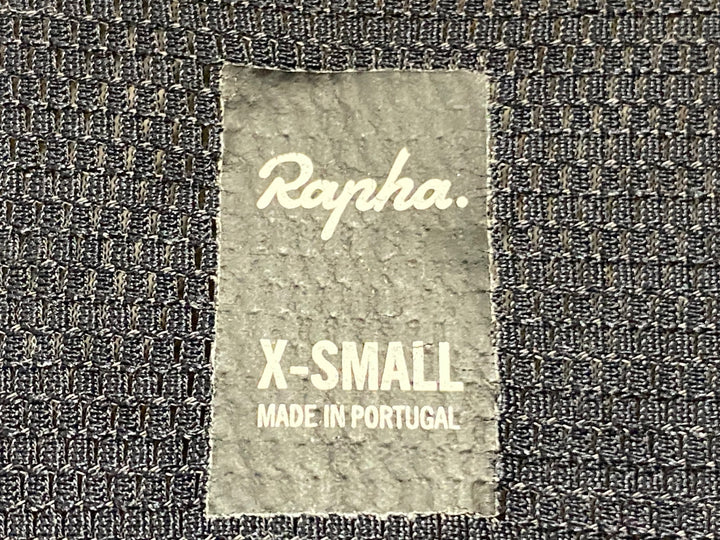 JY123 ラファ Rapha WOMEN'S CLASSIC WINTER TIGHTS ビブタイツ 裏起毛 レディース 黒 XS