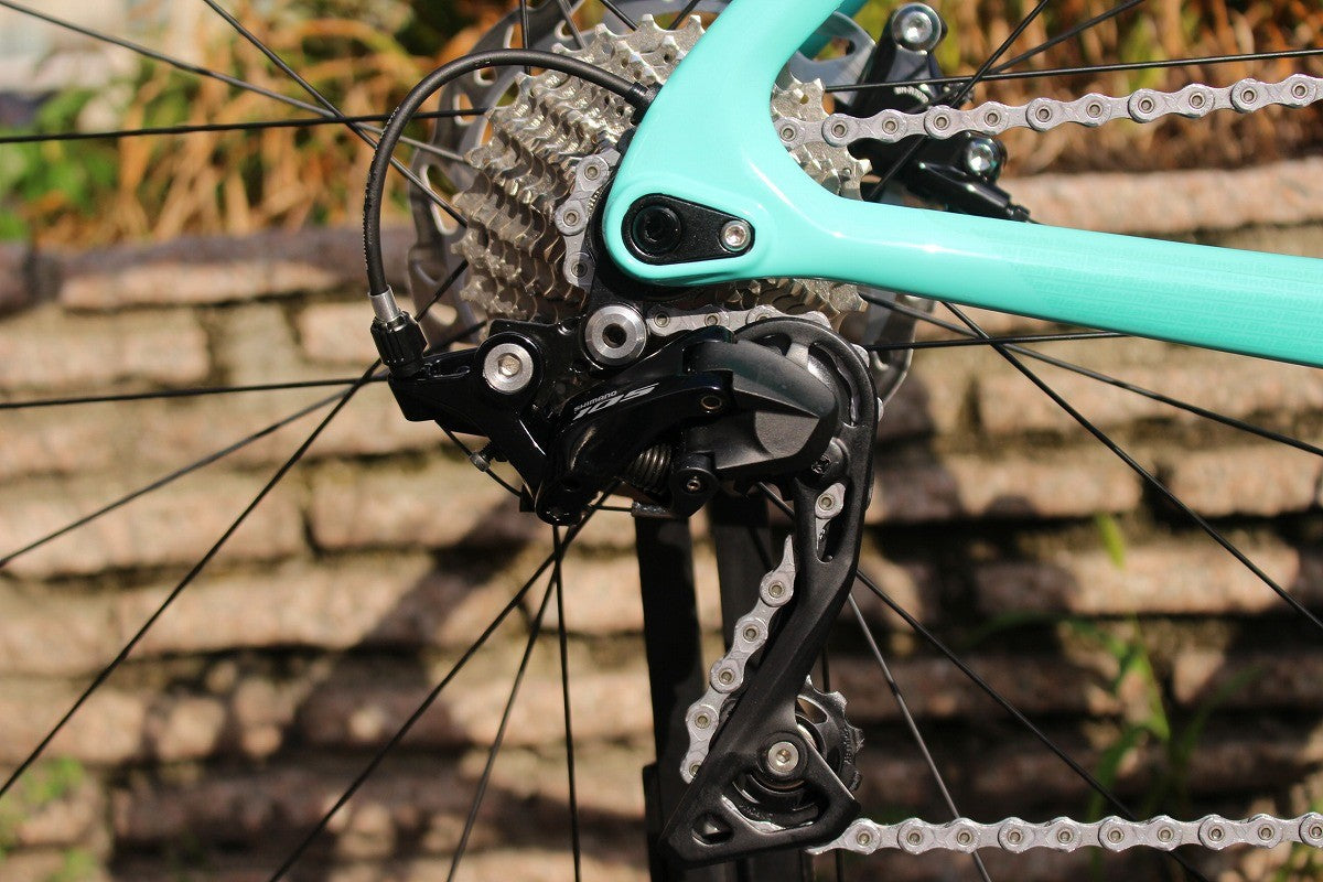 ビアンキ Bianchi スプリント SPRINT DISC 2020 50サイズ シマノ 105