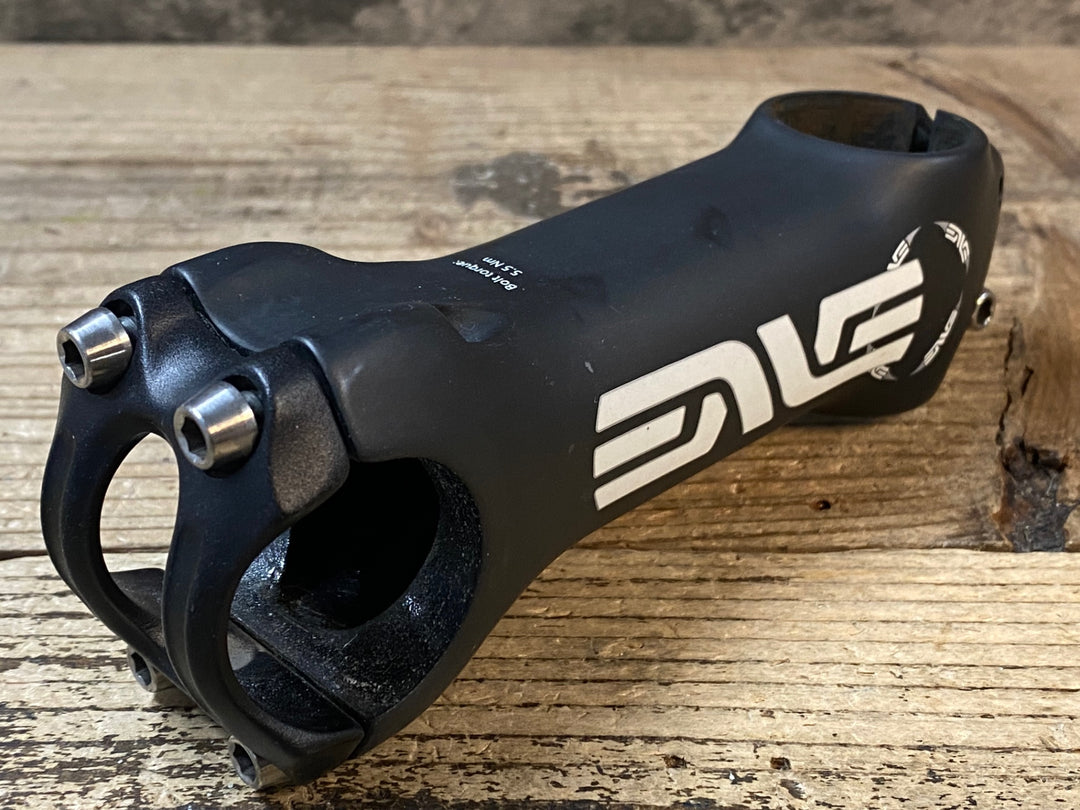JA983 エンヴィ ENVE ROAD STEM カーボン ステム 110mm Φ31.8 OS ±6°