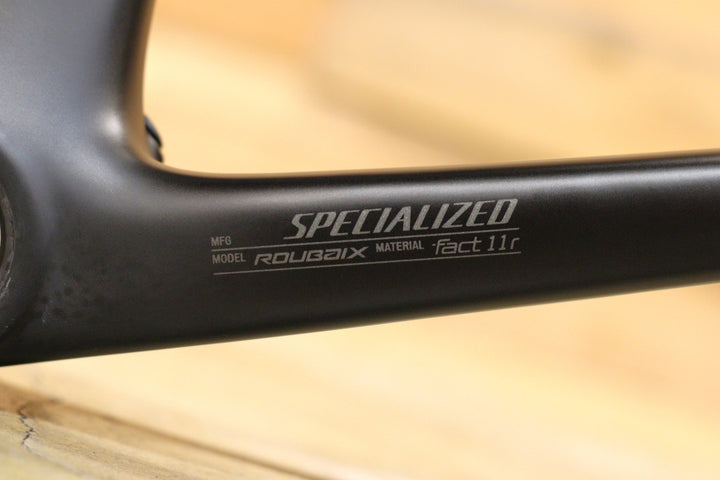 スペシャライズド SPECIALIZED エスワークス S-WORKS ルーベ ROUBAIX 2020 54サイズ カーボン ロードバイク フレームセット 【立川店】