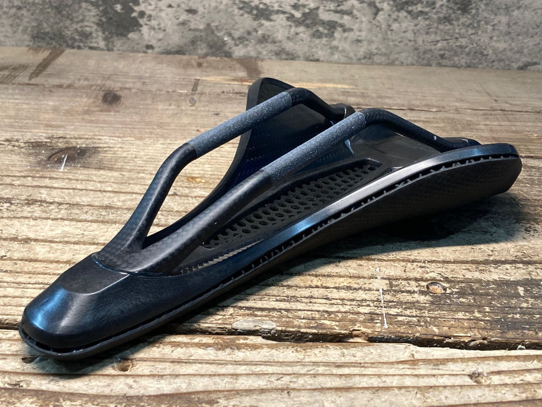 JK890 スペシャライズド SPECIALIZED S-WORKS PHENOM MIRROR サドル 黒 155mm カーボンレール