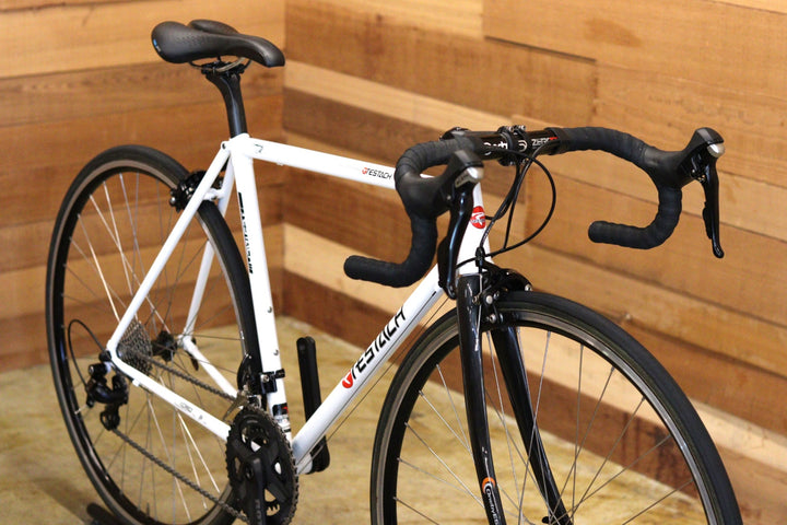 テスタッチ TESTACH マイクロコズム MICROCOSM シマノ 105 5800 MIX 11S クロモリ ロードバイク 【立川店】