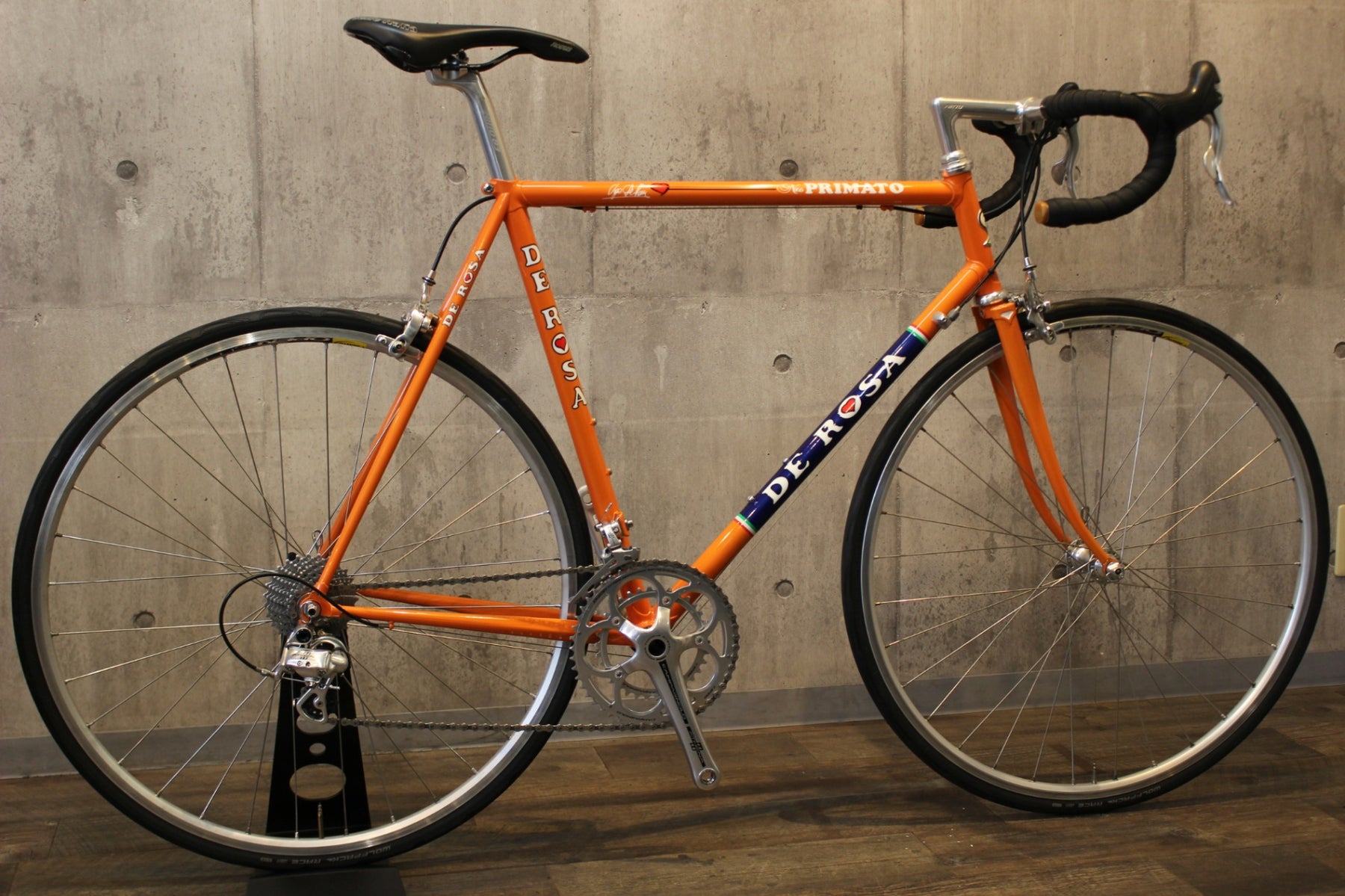 デローザ DE ROSA ネオプリマート NEO PRIMATO 2011頃 56サイズ カンパ