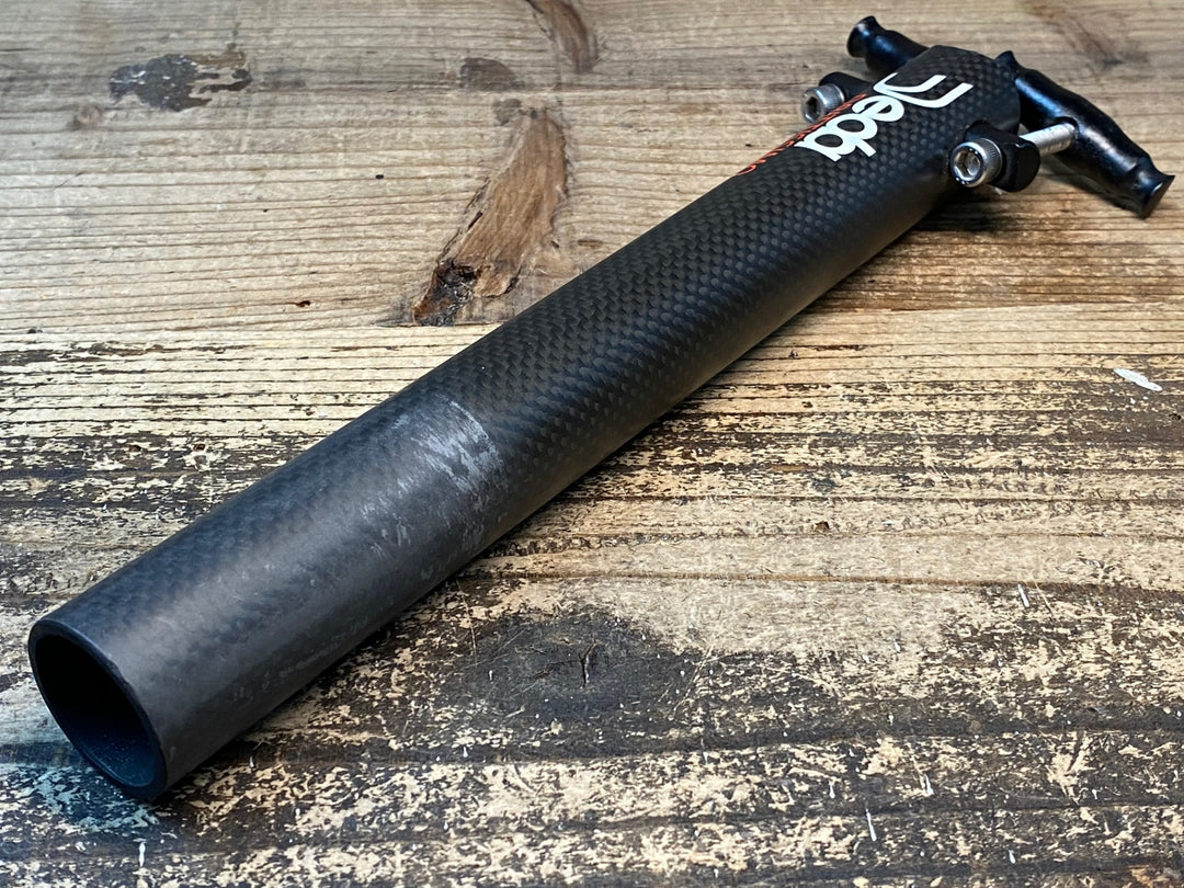 JB404 デダ Deda ドリティッシモ DRITTISSIMO カーボン シートポスト Φ31.6 250mm