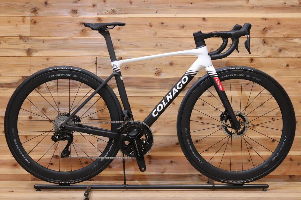 認定中古車 コルナゴ COLNAGO V5 RS DISC 2025 455Sサイズ シマノ