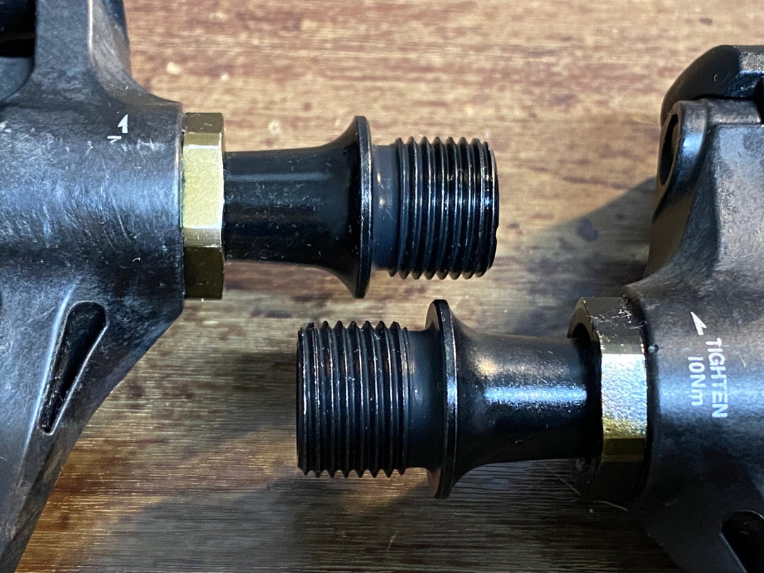JN536 シマノ SHIMANO 105 PD-5800 ビンディングペダル SPD-SL