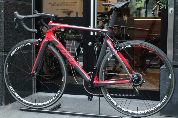 タイム TIME スカイロン SKYLON 2015モデル Mサイズ シマノ デュラエース R9100 11S 完成車 カーボン ロードバイク 【東京南麻布店】