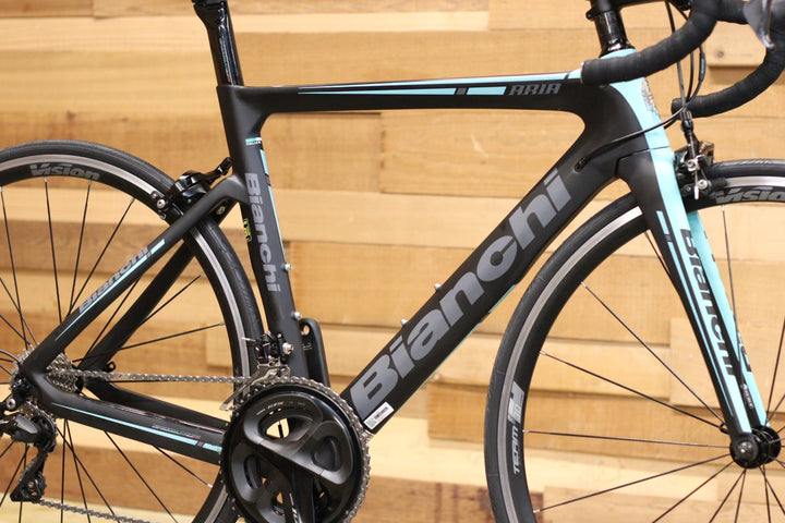 ビアンキ Bianchi アリア ARIA 2018 53サイズ シマノ 105 R7000 11S カーボン ロードバイク 【立川店】