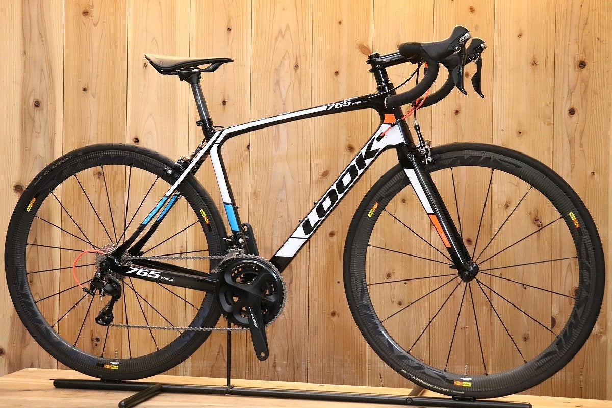 ルック LOOK 765 OPTIMUM 2018年モデル Sサイズ シマノ 105 5800 MIX