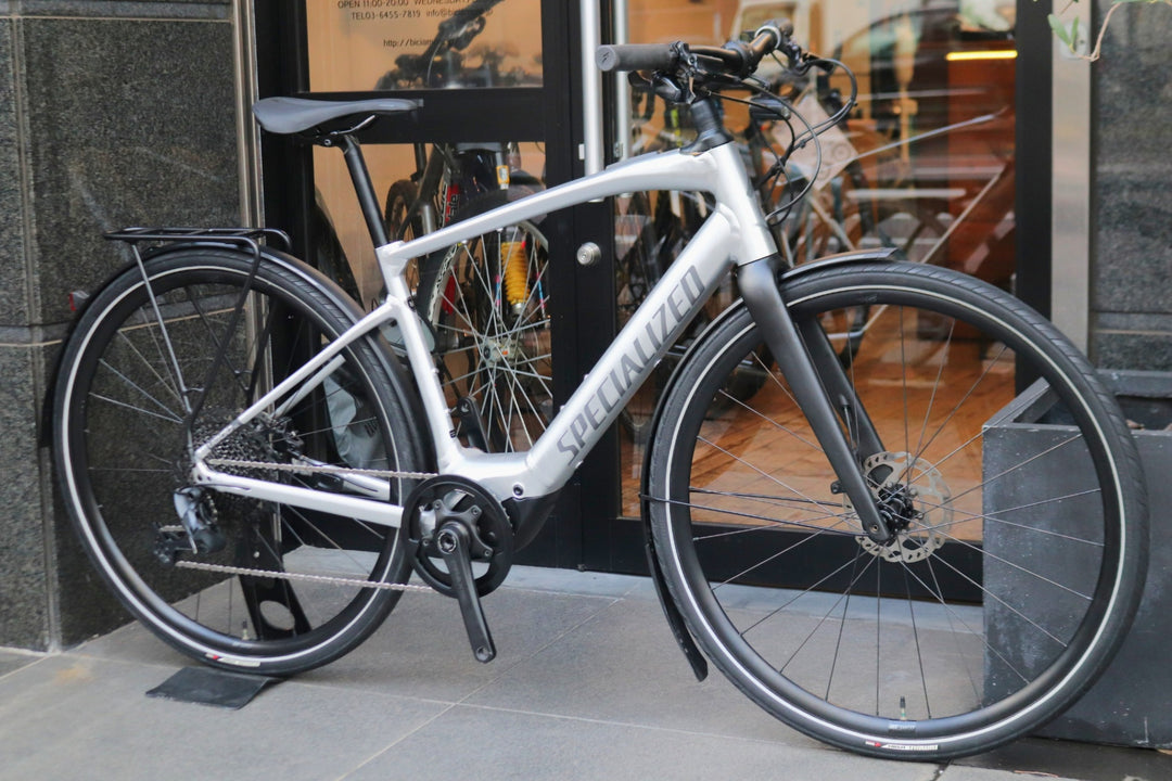 スペシャライズド SPECIALIZED ヴァド VADO SL 5.0 EQ 2023モデル Mサイズ スラム GXイーグル 12S アルミ 電動アシスト E-BIKE 【東京南麻布店】