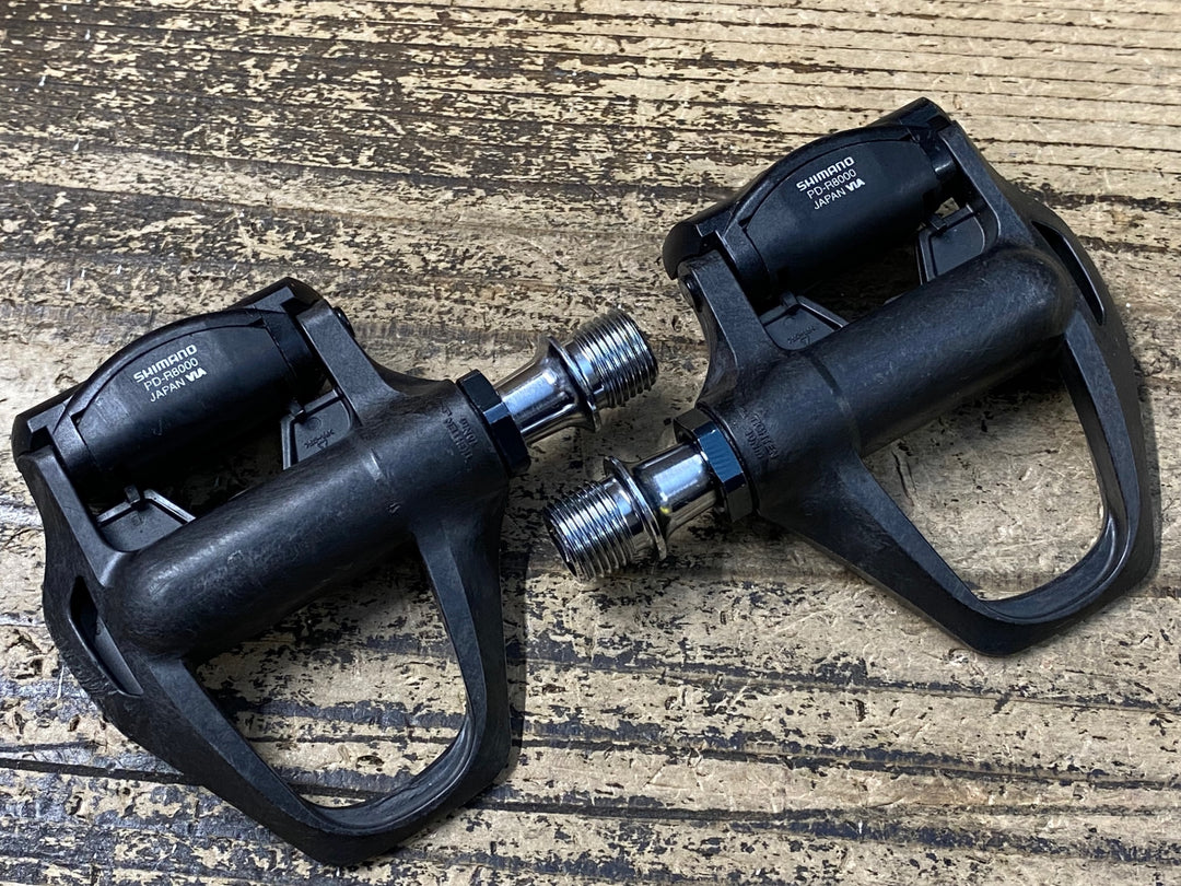 JR176 シマノ SHIMANO アルテグラ ULTEGRA PD-R8000 ビンディングペダル