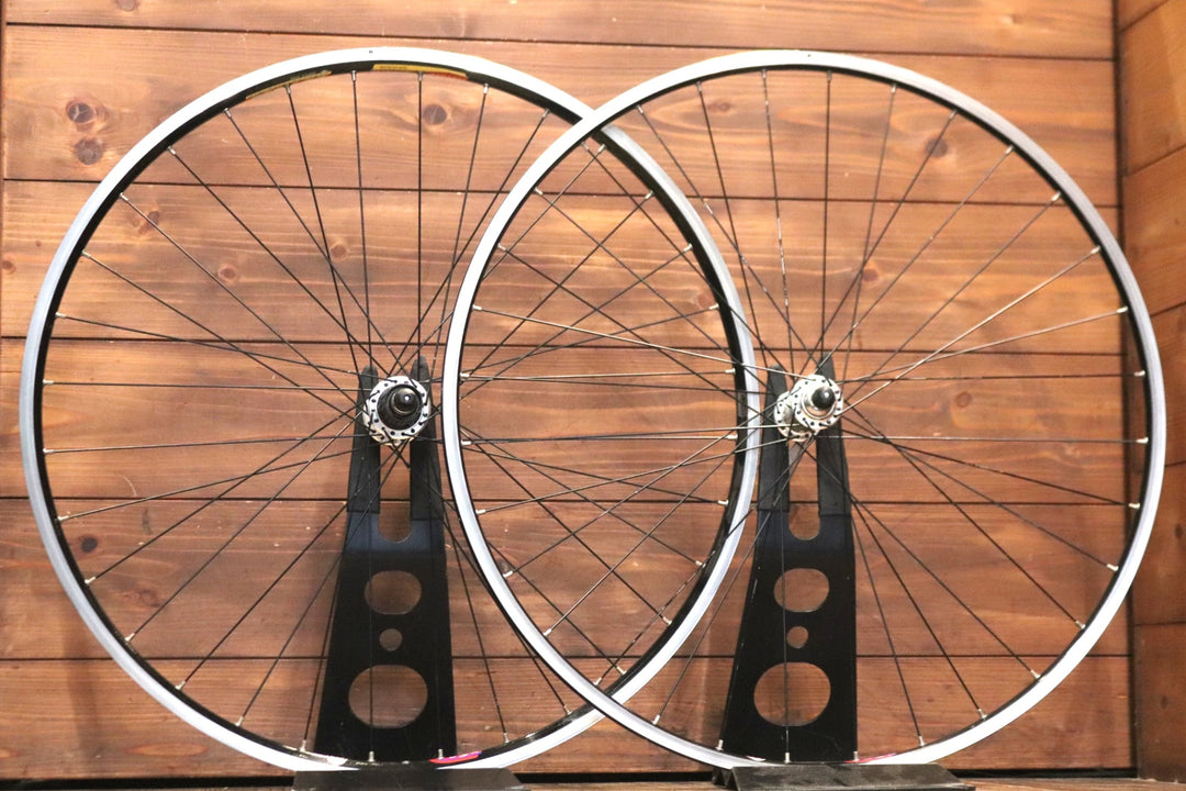 シマノ SHIMANO 105 5501 マトリックスオーロラ MATRIX AURORA アルミ クリンチャー ホイールセット シマノ9S 【東京南麻布店】