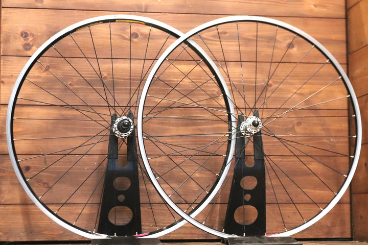シマノ SHIMANO 105 5501 マトリックスオーロラ MATRIX AURORA アルミ クリンチャー ホイールセット シマノ9S 【東京南麻布店】