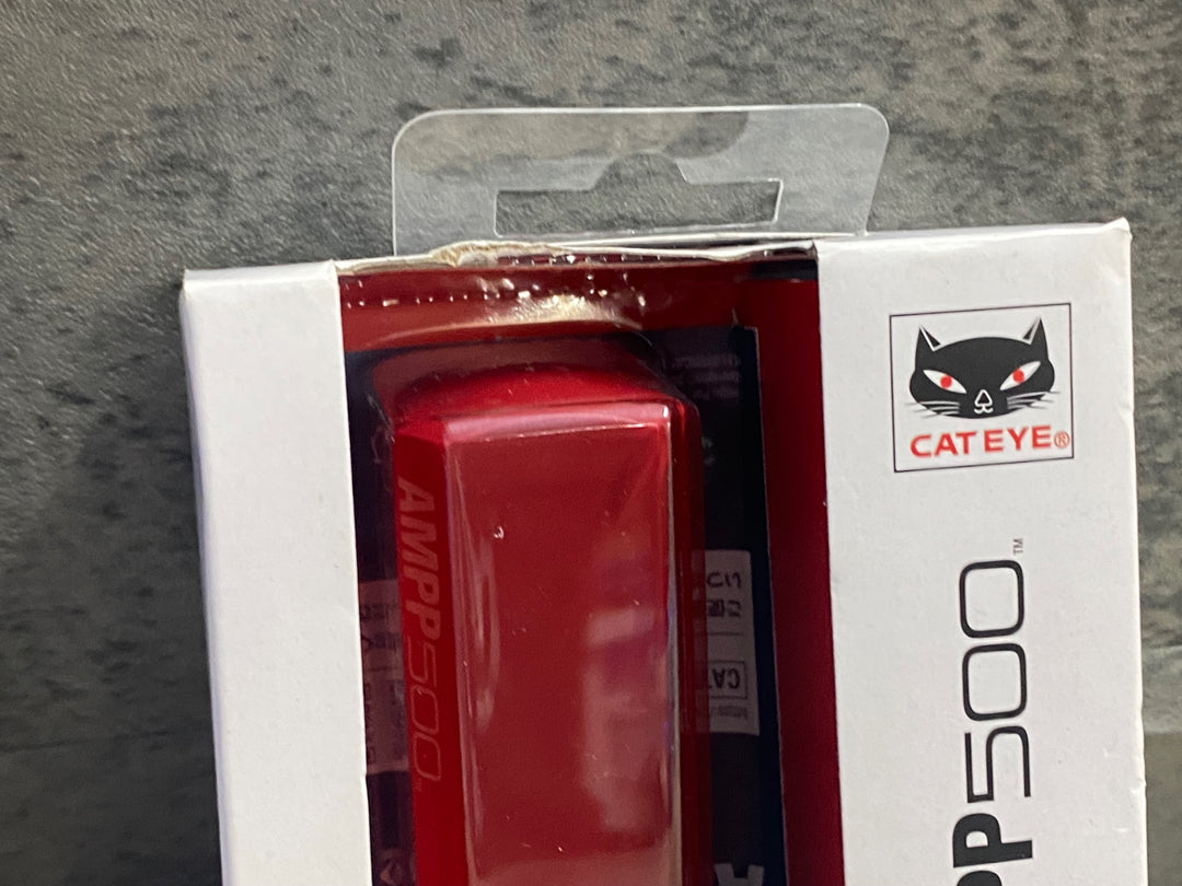 KH792 キャットアイ CATEYE AMPP 500 ライト