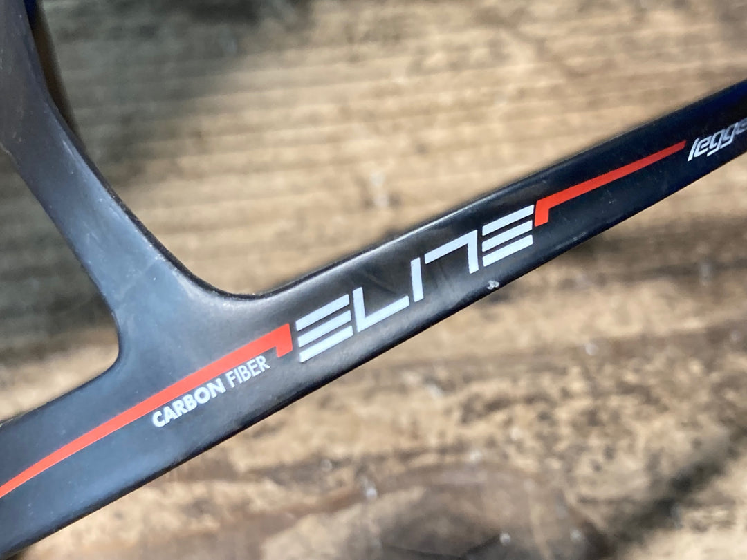 JC717 エリート ELITE leggero カーボン ボトルケージ 2個セット