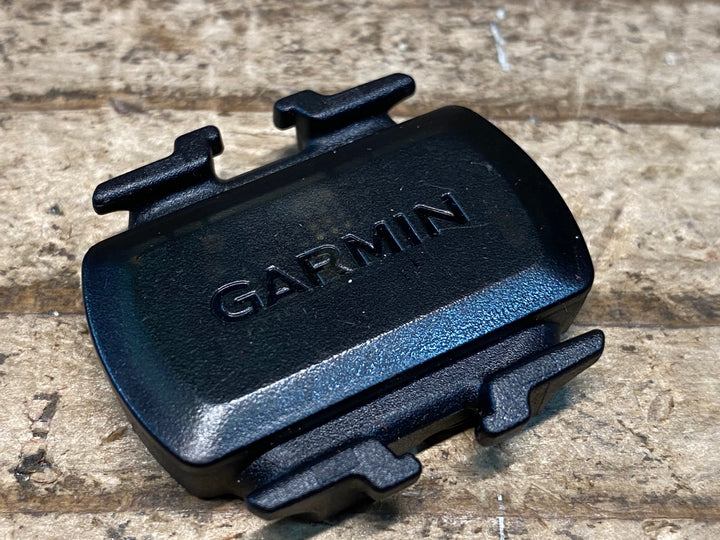 JI523 ガーミン GARMIN スピード ケイデンス センサーセット 接続確認済