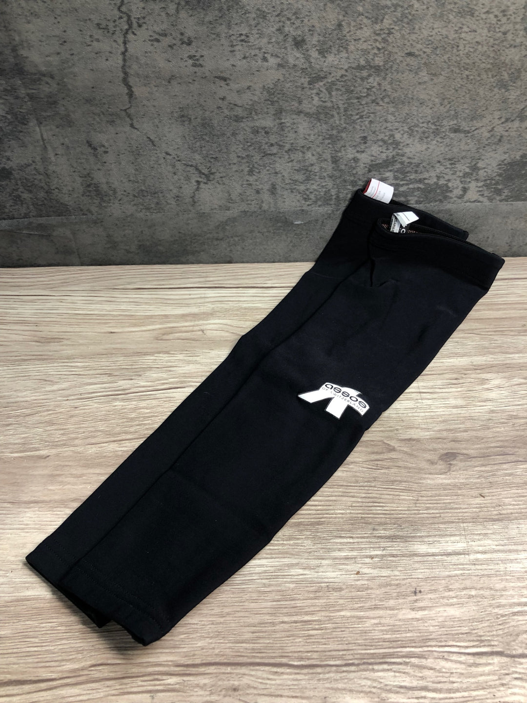 JN946 アソス assos アームカバー 黒 Ⅰ