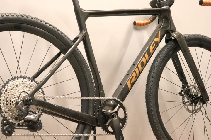 リドレー RIDLEY アスター ASTR 2025モデル Sサイズ シマノ GRX RX822 MIX 12S カーボン グラベル ロードバイク 【仙台店】