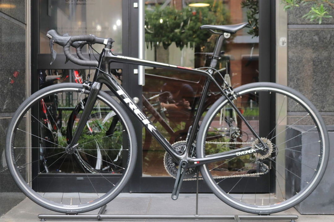 トレック TREK エモンダ EMONDA SL 2016モデル 56サイズ シマノ 105 5800 11S カーボン ロードバイク 【東京南麻布店】