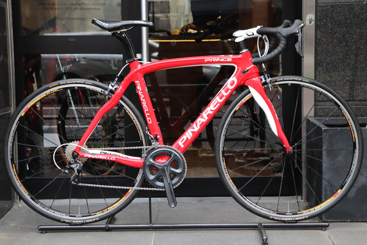 ピナレロ PINARELLO プリンス PRINCE 2017モデル 515サイズ シマノ アルテグラ 6800 11S カーボン ロードバイク MAVIC KSYRIUM ELITE 【東京南麻布店】