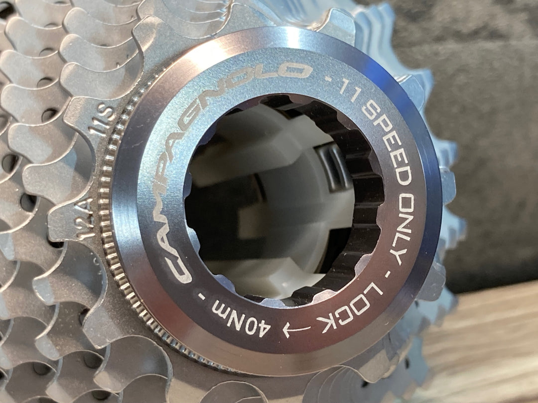 JH615 カンパニョーロ CAMPAGNOLO コーラス CHORUS スプロケット 12-25T 11S 未使用