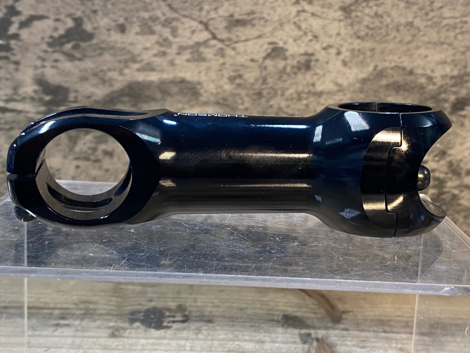 JW319 トムソン THOMSON Elite X2 SM-E146 アルミ ステム OS Φ31.8