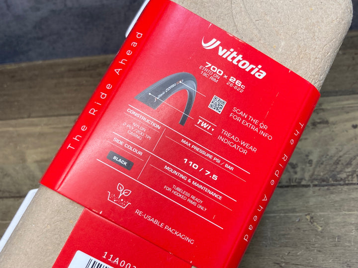 JF273 ヴィットリア vittoria コルサ CORSA N.EXT TLR チューブレスレディー タイヤ 700x26C