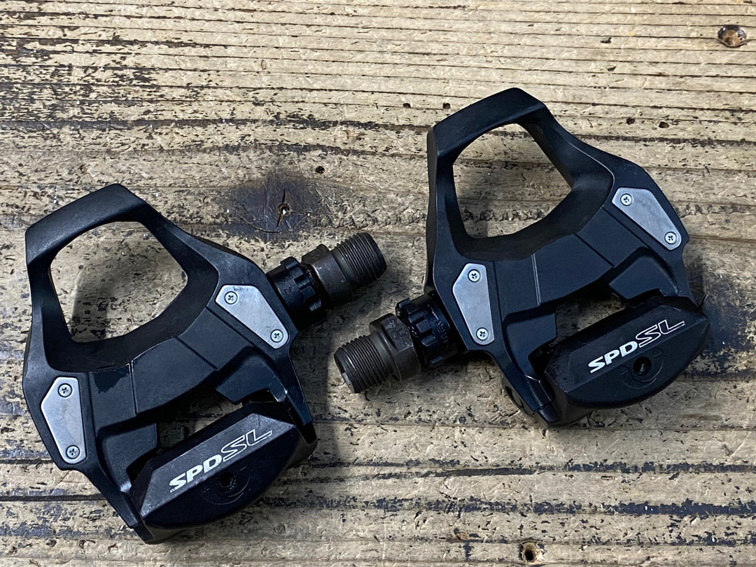 JW911 シマノ SHIMANO PD-RS500 ビンディングペダル SPD-SL