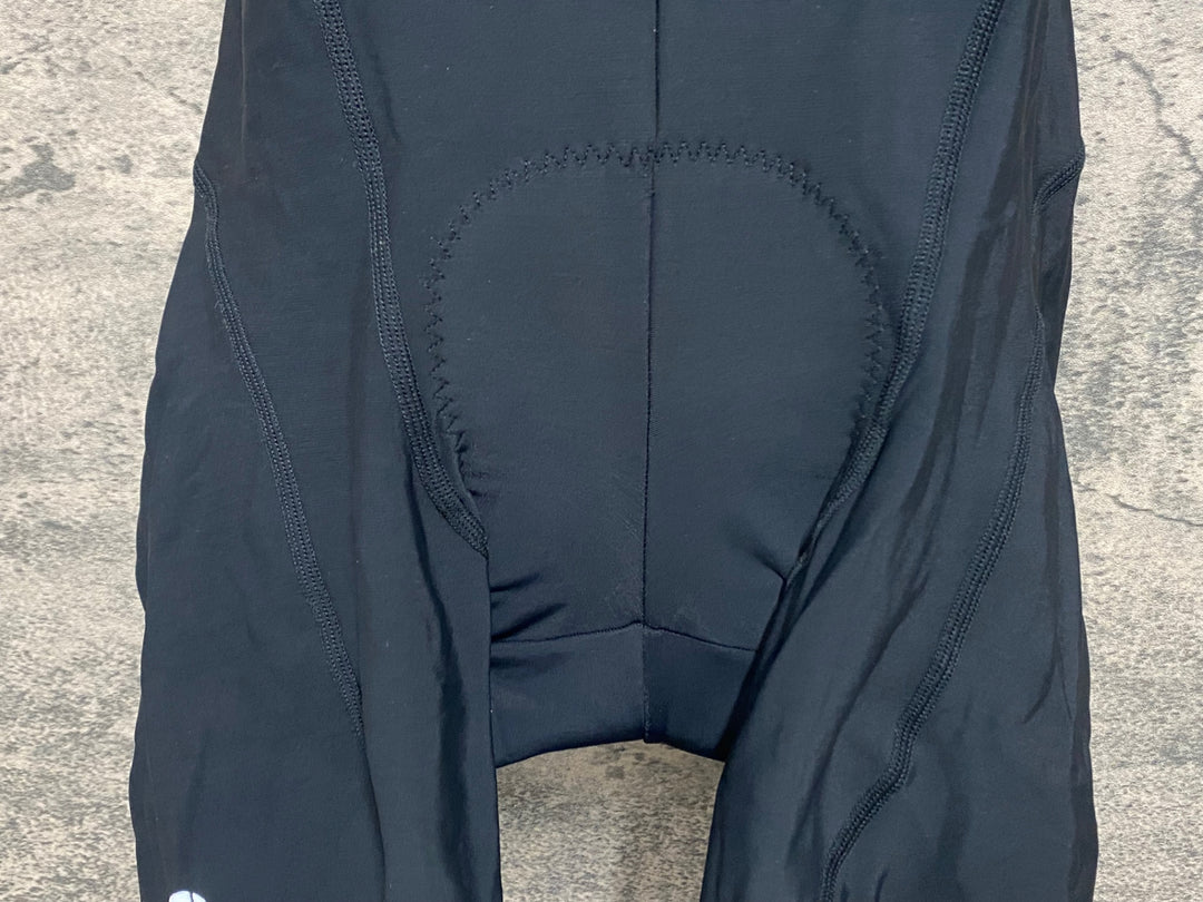 JU586 パールイズミ PEARL iZUMi 3DNEO ビブショーツ 黒 M coldblack