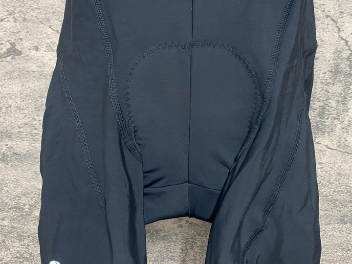 JU586 パールイズミ PEARL iZUMi 3DNEO ビブショーツ 黒 M coldblack