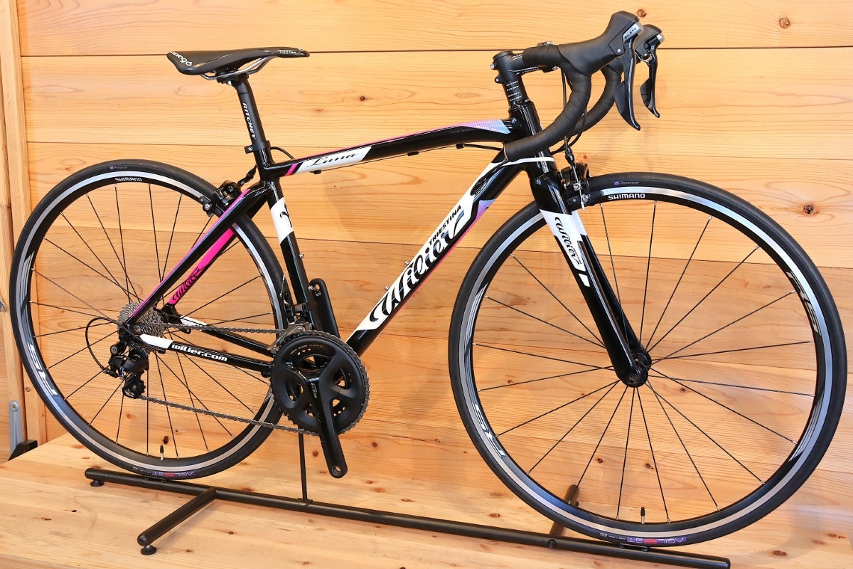 ウィリエール WILIER ルナ LUNA 2017モデル XSサイズ シマノ 105 5800