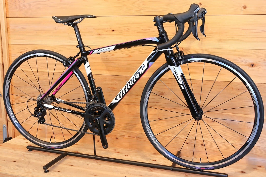ウィリエール WILIER ルナ LUNA 2017モデル XSサイズ シマノ 105 5800 11S アルミ ロードバイク 【千葉店】