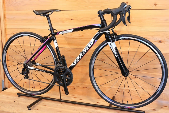 ウィリエール WILIER ルナ LUNA 2017モデル XSサイズ シマノ 105 5800 11S アルミ ロードバイク 【千葉店】