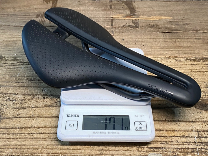 JM875 ボントレガー BONTRAGER AEOLUS PRO サドル 黒 145mm カーボンレール