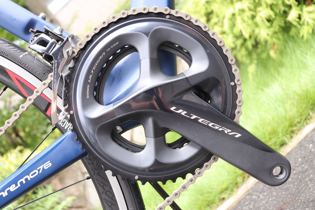 新品未使用 エディーメルクス EDDY MERCKX サンレモ SanRemo 76 2018 Mサイズ シマノ アルテグラ R8000 11S カーボン ロードバイク 【さいたま浦和店】