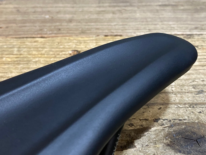 KK764 セライタリア SELLE ITALIA SLR ADVAN FILL サドル 黒 スチールレール 130mm