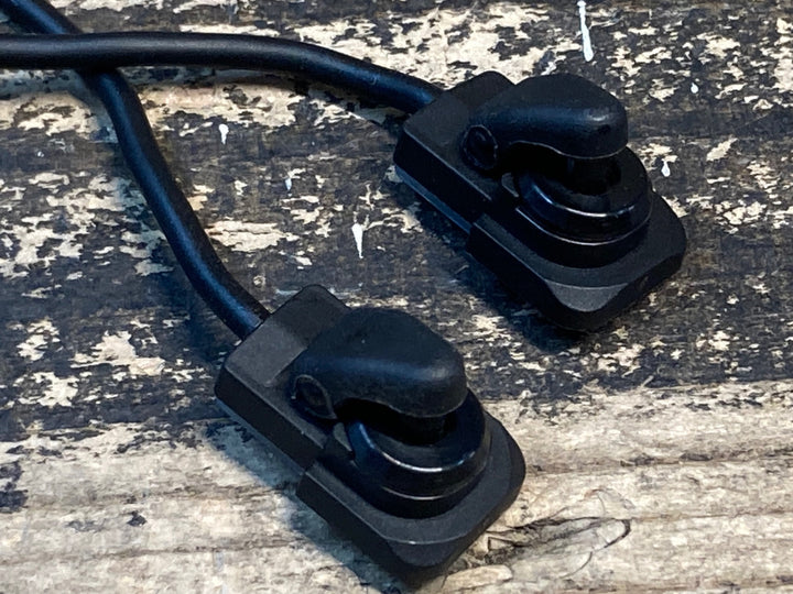 JH498 シマノ SHIMANO SW-RS801-S サテライトシフター ドロップ 左右セット 動作確認済み