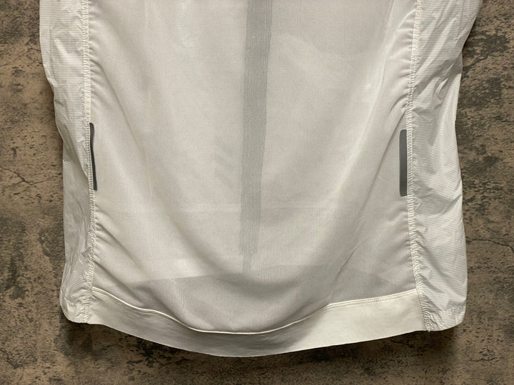 JS520 サンテック SANTIC ジレ サイクルベスト 白 3XL