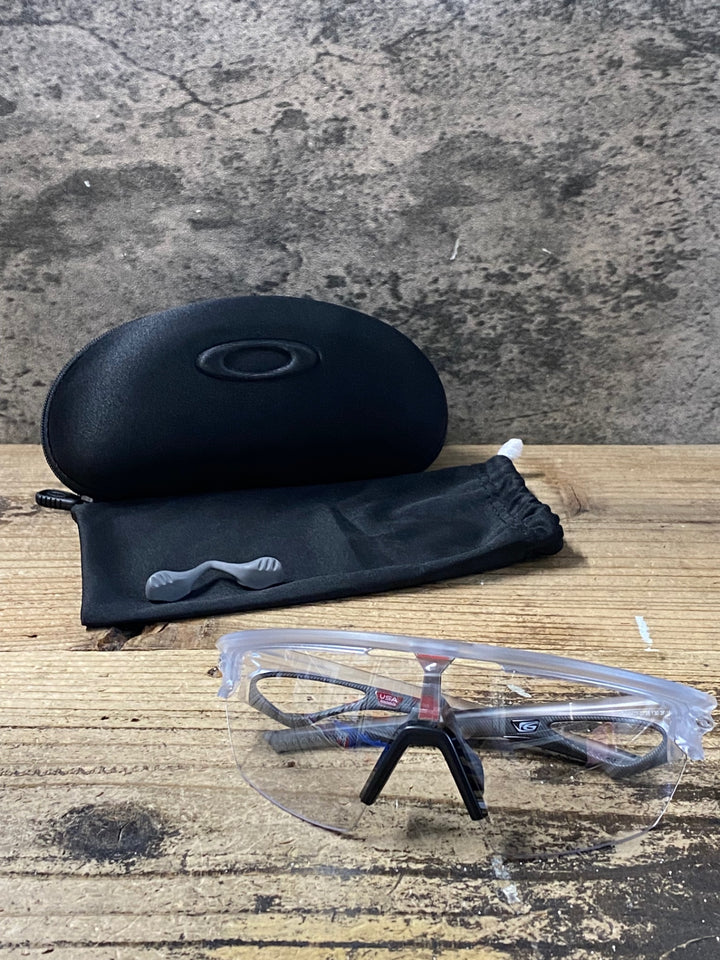 KE167 オークリー OAKLEY SPHAERA クリア PHOTOCHROMIC サングラス アイウェア