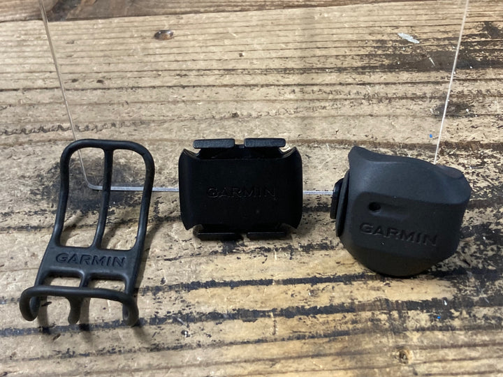 KF932 ガーミン GARMIN スピード ケイデンス センサーセット 起動確認済